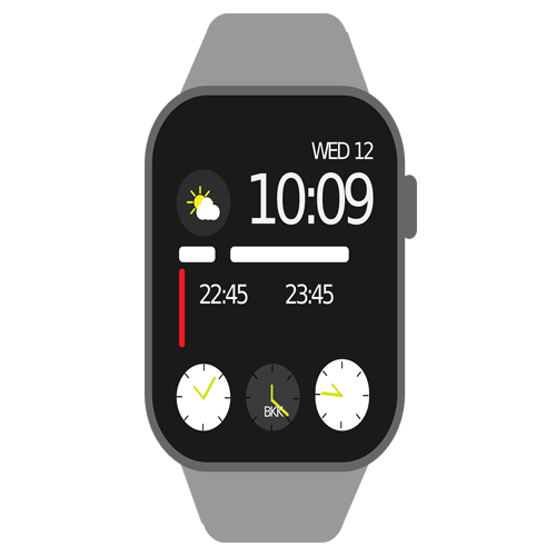 smart watch app 123